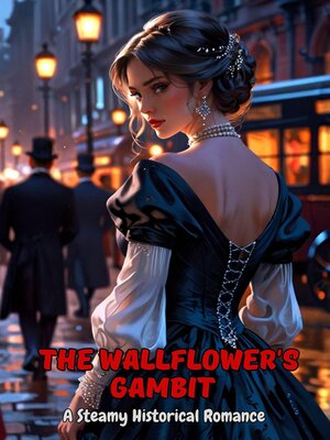 cover image of The Wallflower's Gambit